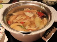 松茸菌菇锅-醉南山重庆老火锅(新百店)