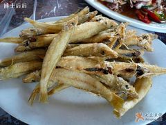 炸鱼-第一家鲜鱼汤清真老饭店(回新路店)