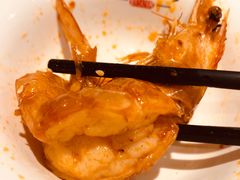 虾火锅-虾吃虾涮.虾火锅.肉蟹煲(步步高梅溪新天地店)