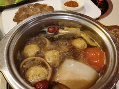 -一叶一世界•素食餐厅(新光天地店)