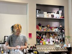 -black rainbow coffee
