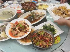 -范饭椰林川湘味海鲜·椰子鸡(三亚湾椰梦长廊店)