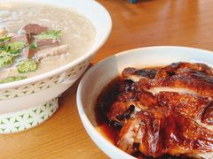 鸭血粉丝汤-金陵家宴·金陵春·南京菜(夫子庙店)