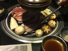 -农乐园炭火烤肉(繁花中心店)