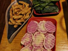 -民食香·腊排骨野生菌美食(木府店)