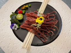 温州风干鸭舌-钱塘梨园·演绎新派杭帮味