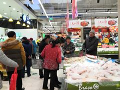 -永辉超市(泰州万达广场店)