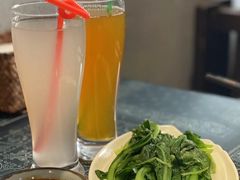 -蜗牛小馆醉乡民谣云南菜(惠新西里店)