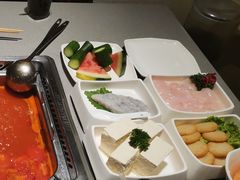 -海底捞火锅(河东万达广场店)