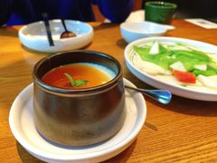 黑糖豆花-云海肴·汽锅鸡·云南菜(苏州中心店)