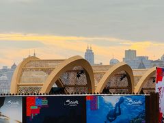 -北外滩滨江绿地