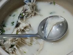 -天乐农家鱼头王(天目湖店)