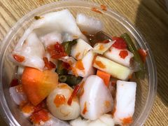 柳州酸泡菜-家味螺蛳粉&烤鱼(五角场店)