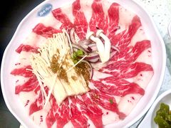 -韩时烤肉(丰科万达广场店)