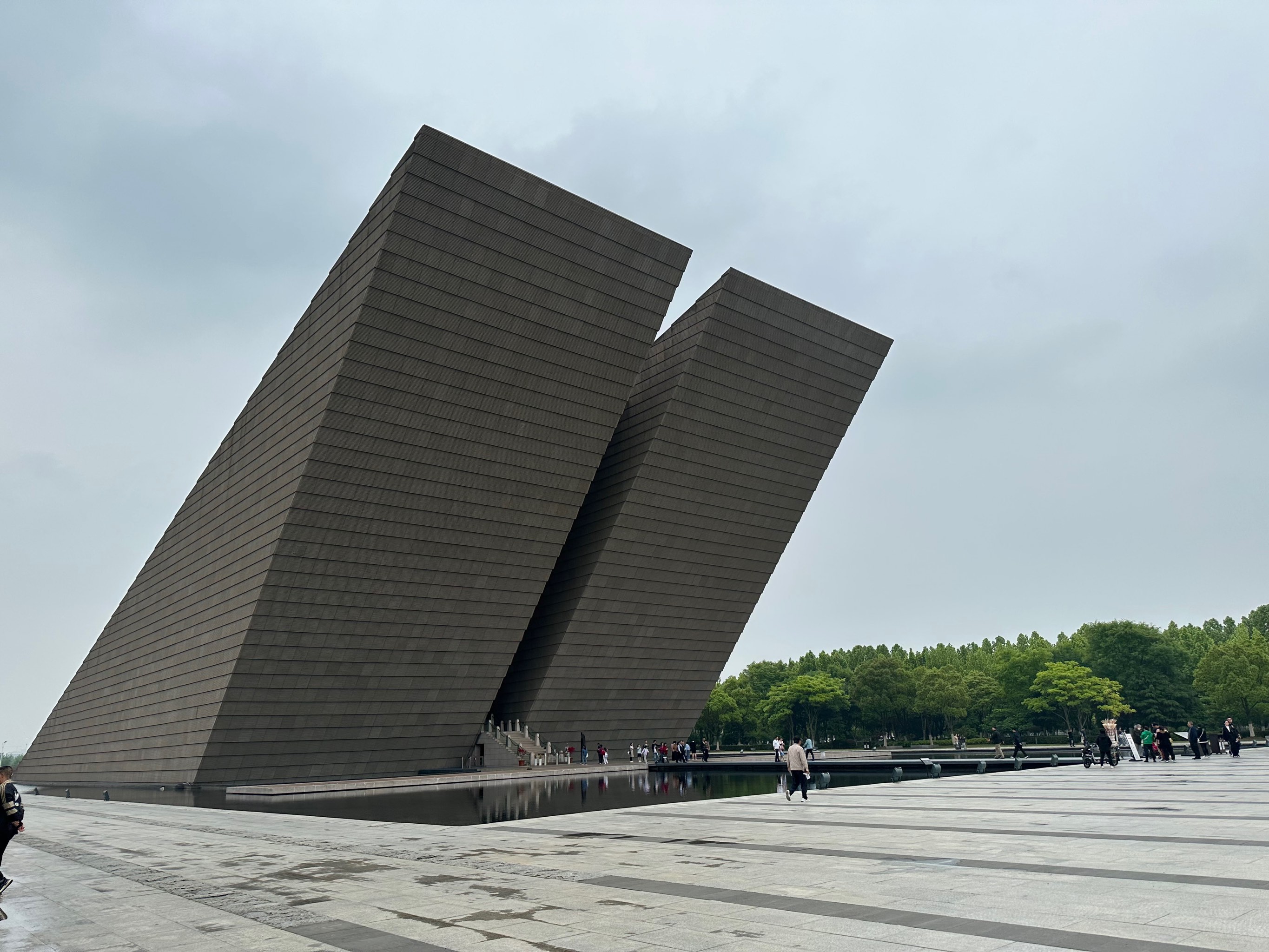 战役纪念馆建筑图片