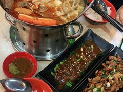 -张妈台式锅烧(深大店)