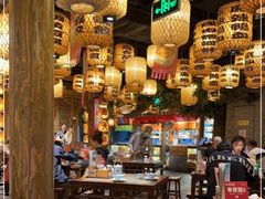 大堂-南京大牌档(青岛万象城店)