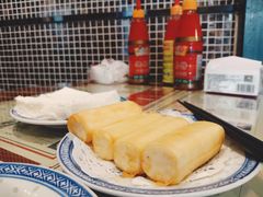 炸牛奶-捷信牛奶甜品世家(五道口店)