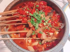 -蕃茄述·好汤自然来(江汉路店)