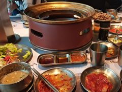 -西塔老太太泥炉烤肉(川沙百联店)