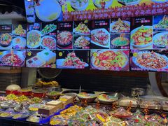 -柴火大院烤鸭民间菜
