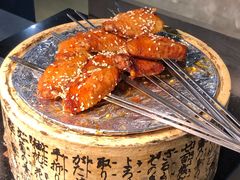 -百香自助餐厅·西安唐隆国际酒店(曲江店)