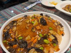 三鲜锅巴-玉桥餐厅(天坛店)