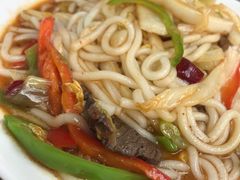 酸辣粉条-清真·益鑫羊肉手抓馆(花园北街店)