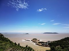 -温岭石塘海边