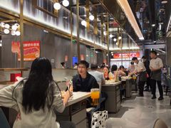 -海底捞火锅(长宁路龙之梦店)