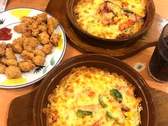 -萨莉亚意式餐厅(深圳北站店)