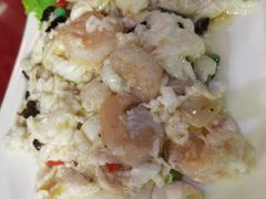 芙蓉虾仁-老苏扬饭店