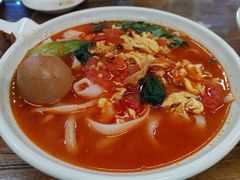 西红柿鸡蛋面-晋麦香刀削面(光彩路店)