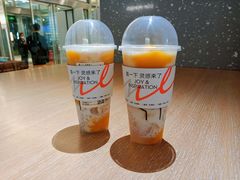 -喜茶(北京三里屯太古里店)