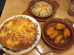 -萨莉亚意式餐厅(特力时尚汇店)