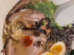 -一豚轩·烧鸟·豚骨拉面(五四路店)