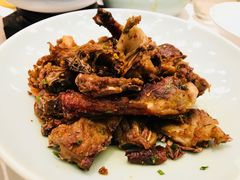 -雀蓝川菜(奥体广场店)