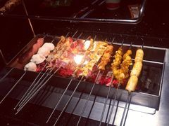 -丰茂烤串(全国首店)