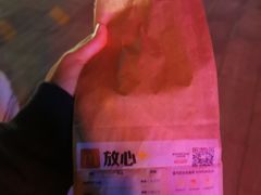 -麦当劳(安定门外大街店)