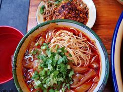 火锅粉-拈签一笑黄牛肉辣卤串串