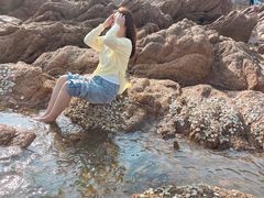 -青岛第一海水浴场