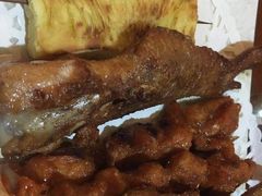 -金雨烧烤(新城南都店)