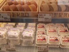 -彭记优口(胜利路店)