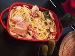 -D-harry cafe(汤家桥路店)