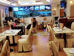 大堂-锦粤宫·精致粤菜(深圳北站店)