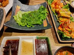 -やきにく 牛将日式焼肉(新华路店)