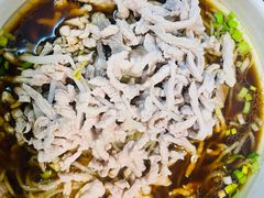 肉丝面-张二面馆(山门口店)