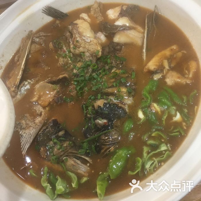 楚味昉魚頭泡飯