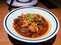 红油捞双脆-新太二·鲜料川菜(晶耀前滩店)