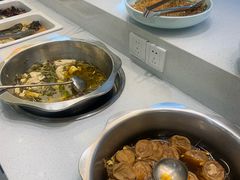 -清心素食自助餐厅(夫子庙店)